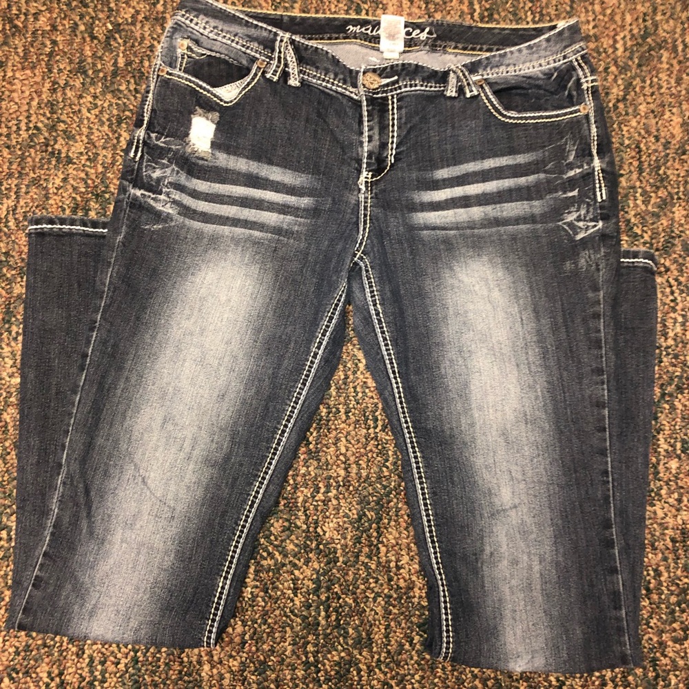 Maurices Bootcut Jeans